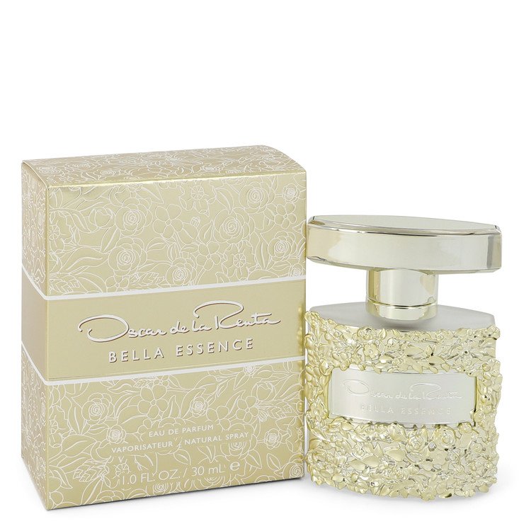 Bella Essence by Oscar De La Renta Eau De Parfum Spray 1 oz