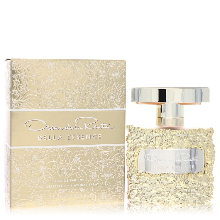 Bella Essence by Oscar De La Renta Eau De Parfum Spray 1.7 oz