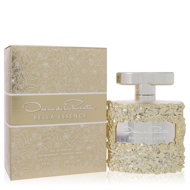 Bella Essence by Oscar De La Renta Eau De Parfum Spray 3.4 oz