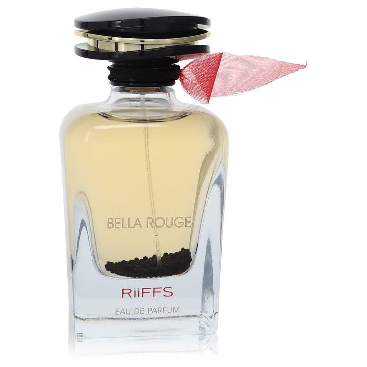 Bella Rouge by Riiffs Eau De Parfum Spray (Unisex unboxed) 3.4 oz