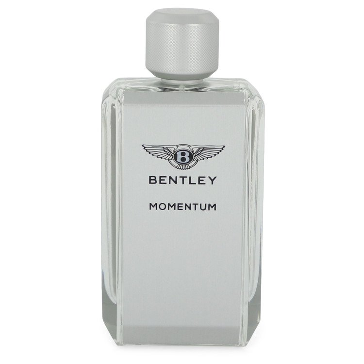 Bentley Momentum by Bentley Eau De Toilette Spray (unboxed) 3.4 oz 