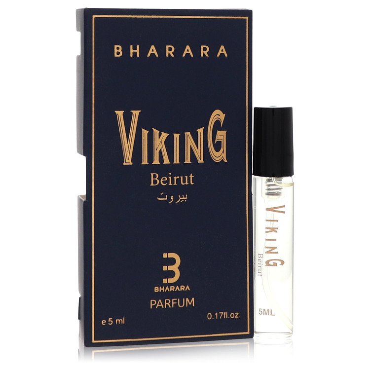 Bharara Viking Beirut by Bharara Beauty Mini EDP 0.17 oz