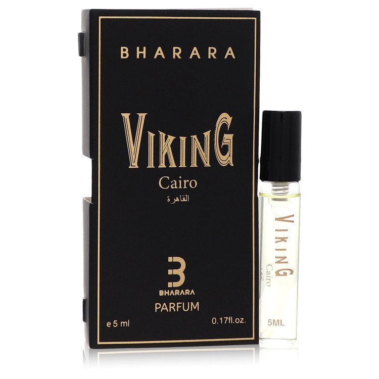 Bharara Viking Cairo by Bharara Beauty Mini EDP 0.17 oz