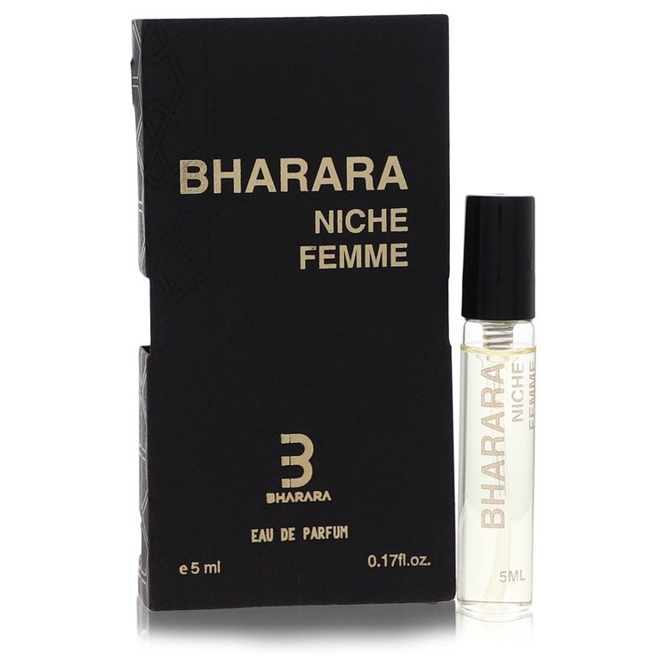 Bharara Niche Femme by Bharara Beauty Mini EDP Spray 0.17 oz