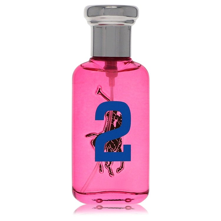 Big Pony Pink 2 by Ralph Lauren Eau De Toilette Spray (unboxed) 1.7 oz 