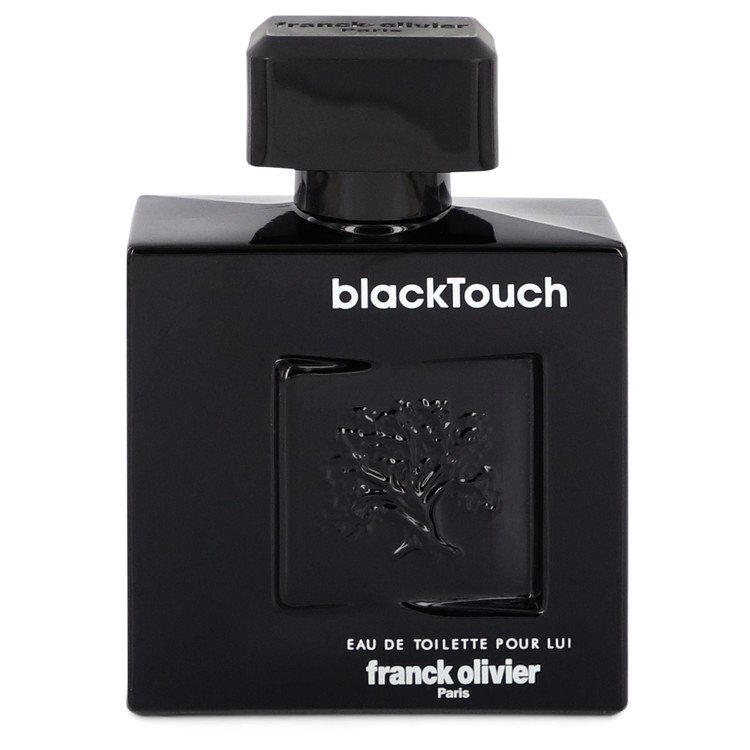 Black Touch by Franck Olivier Eau De Toilette Spray (unboxed) 3.4 oz 