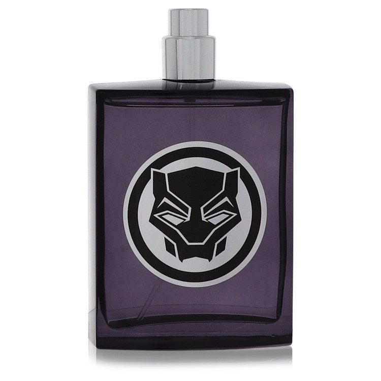 BLACK PANTHER Marvel by Marvel Eau De Toilette Spray (Tester) 3.4 oz