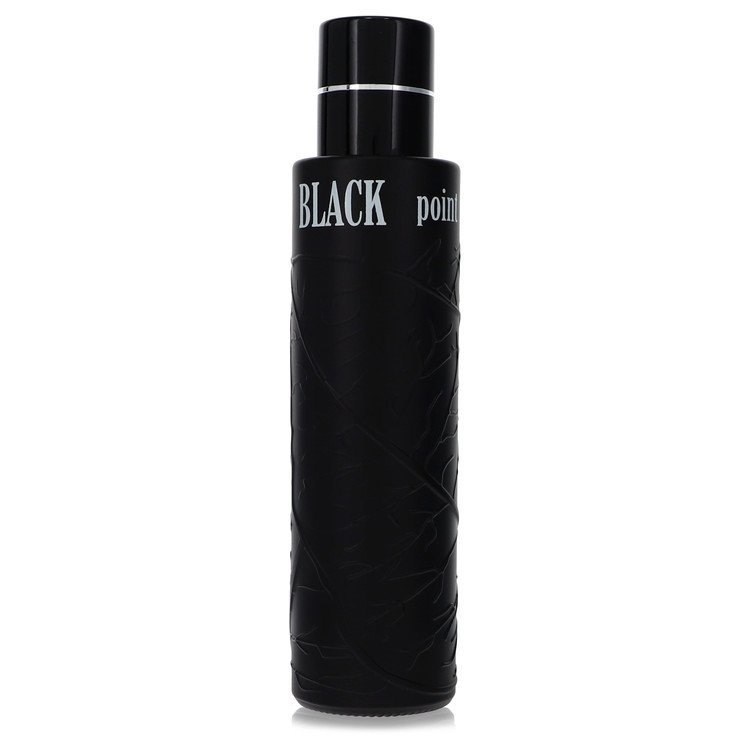 Black Point by YZY Perfume Eau De Parfum Spray (unboxed) 3.4 oz