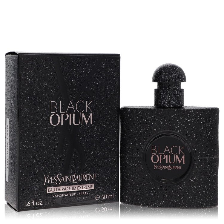 Black Opium Extreme by Yves Saint Laurent Eau De Parfum Spray 1.6 oz