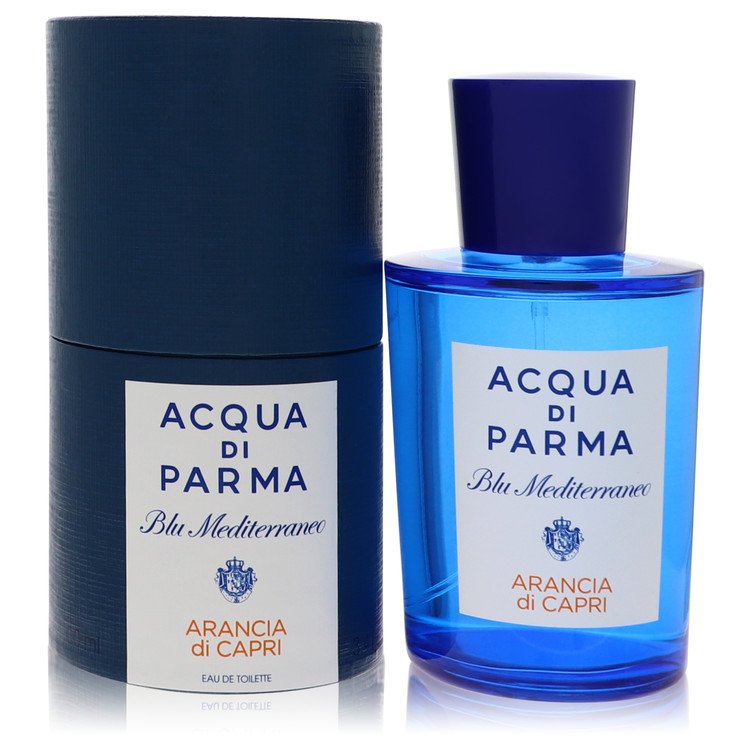 Blu Mediterraneo Arancia Di Capri by Acqua Di Parma Eau De Toilette Spray 3.4 oz