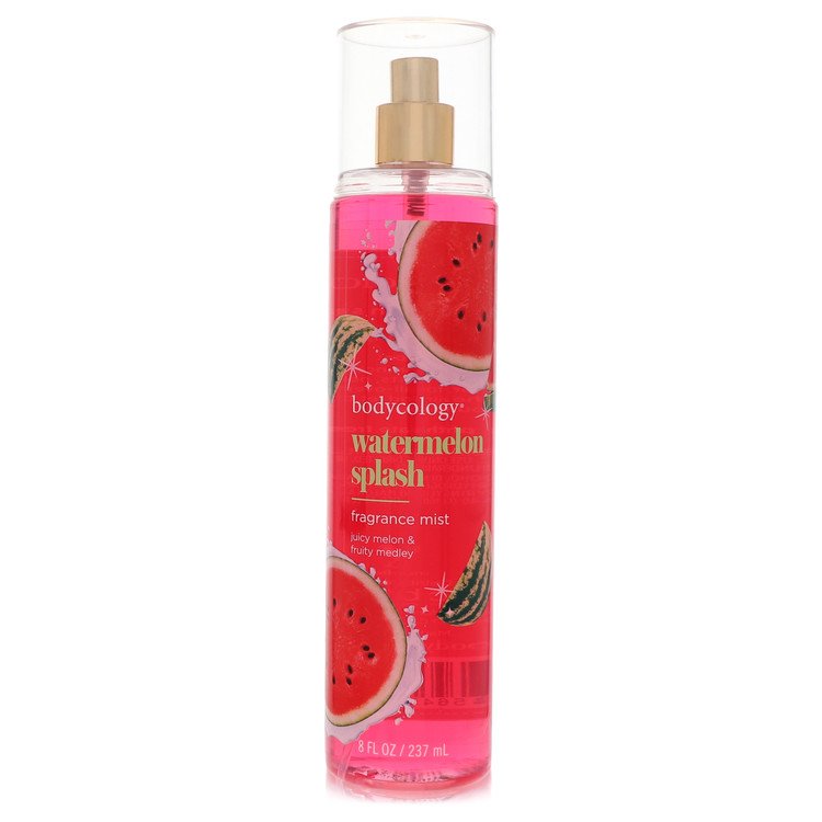 Bodycology Watermelon Splash by Bodycology Fragrance Mist Spray 8 oz