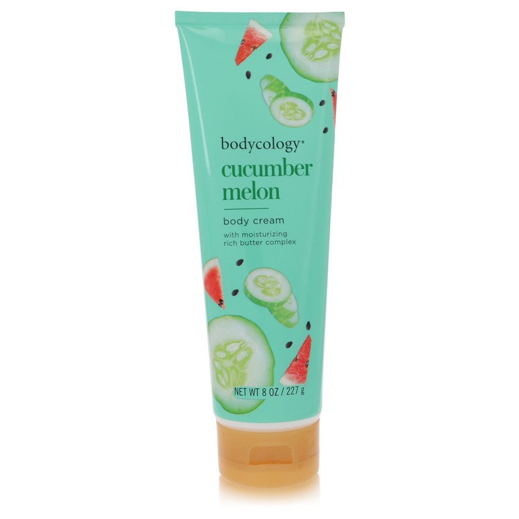 Bodycology Cucumber Melon by Bodycology Body Cream 8 oz