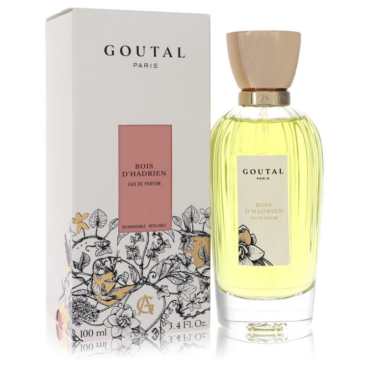 Bois D'hadrien by Annick Goutal Eau De Parfum Spray (Refillable) 3.4 oz