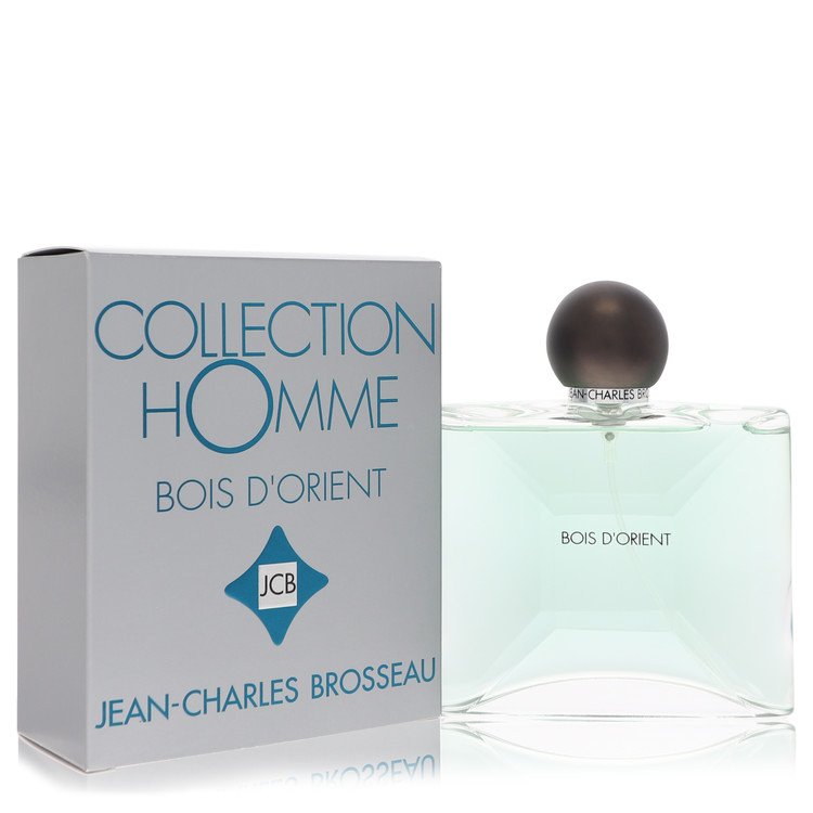 Jean Charles Brosseau Bois D'orient by Jean Charles Brosseau Eau De Toilette Spray 3.4 oz