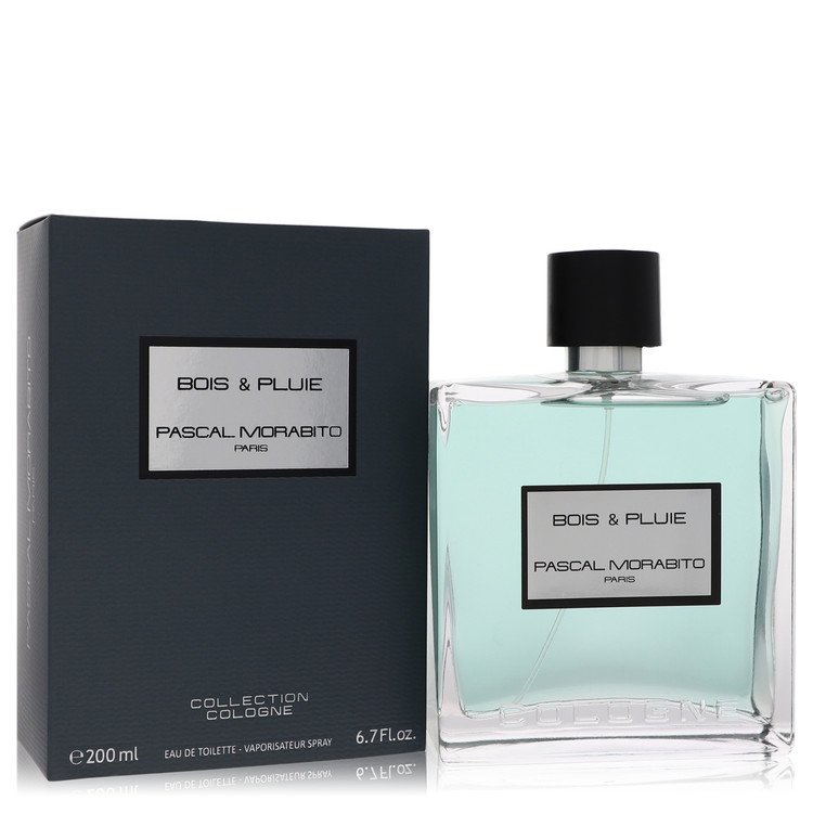 Bois & Pluie by Pascal Morabito Eau De Toilette Spray 6.7 oz