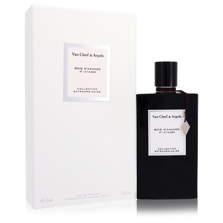 Bois D'amande by Van Cleef & Arpels Eau De Parfum Spray 2.5 oz