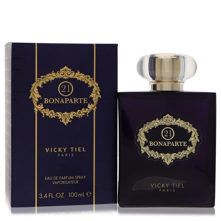 Bonaparte 21 by Vicky Tiel Eau De Parfum Spray 3.4 oz