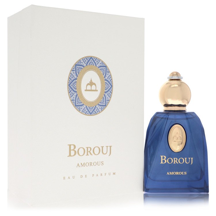 Borouj Amorous by Borouj Eau De Parfum Spray (Unisex) 2 oz