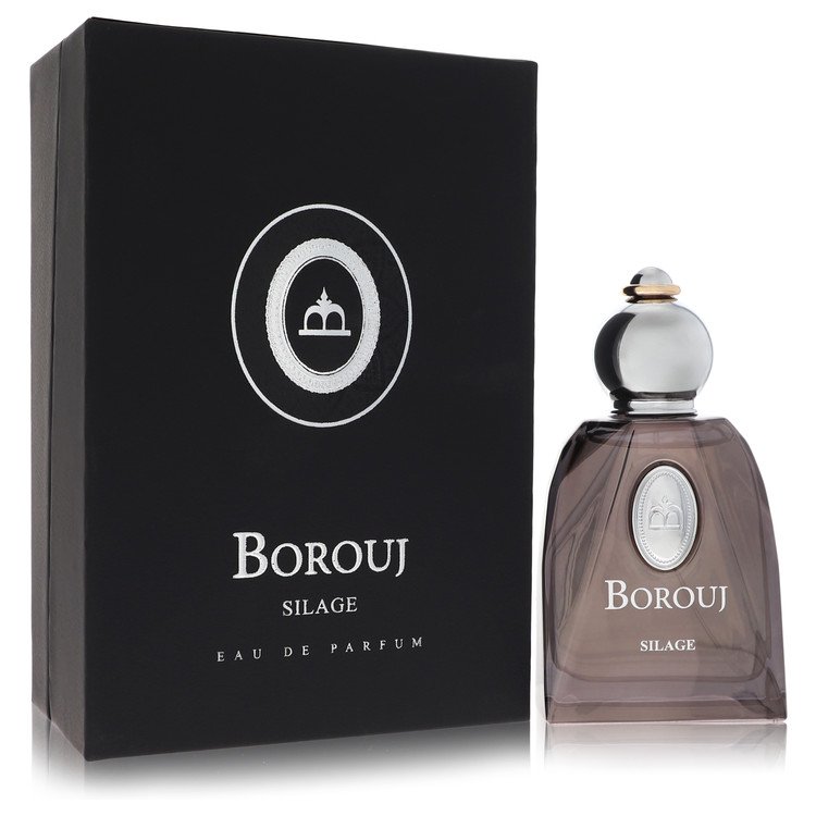 Borouj Silage by Borouj Eau De Parfum Spray (Unisex) 2.8 oz