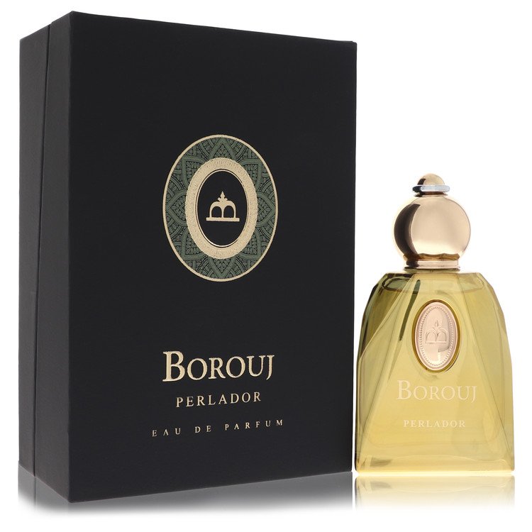 Borouj Perlador by Borouj Eau De Parfum Spray (Unisex) 2.8 oz