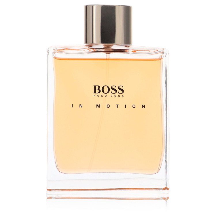 Boss In Motion by Hugo Boss Eau De Toilette Spray (unboxed) 3.3 oz