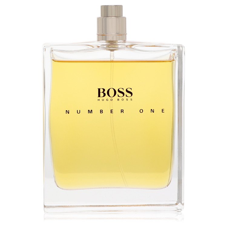 Boss No. 1 by Hugo Boss Eau De Toilette Spray (Tester) 3.3 oz