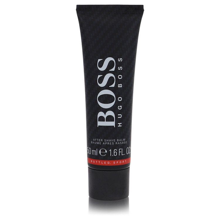 Boss Bottled Sport by Hugo Boss After Shave Balm 1.6 oz