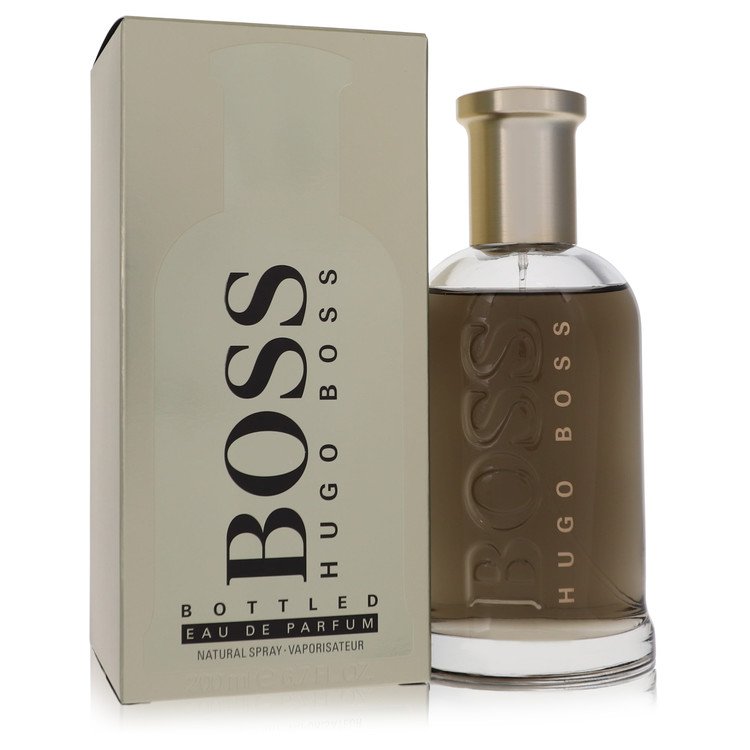 Boss No. 6 by Hugo Boss Eau De Parfum Spray 6.7 oz