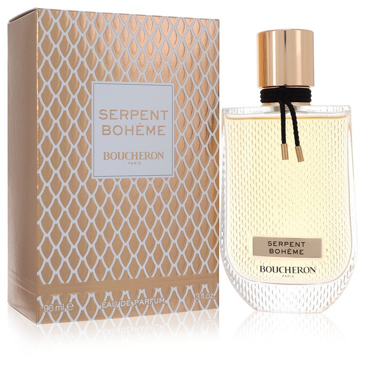 Boucheron Serpent Boheme by Boucheron Eau De Parfum Spray 3 oz