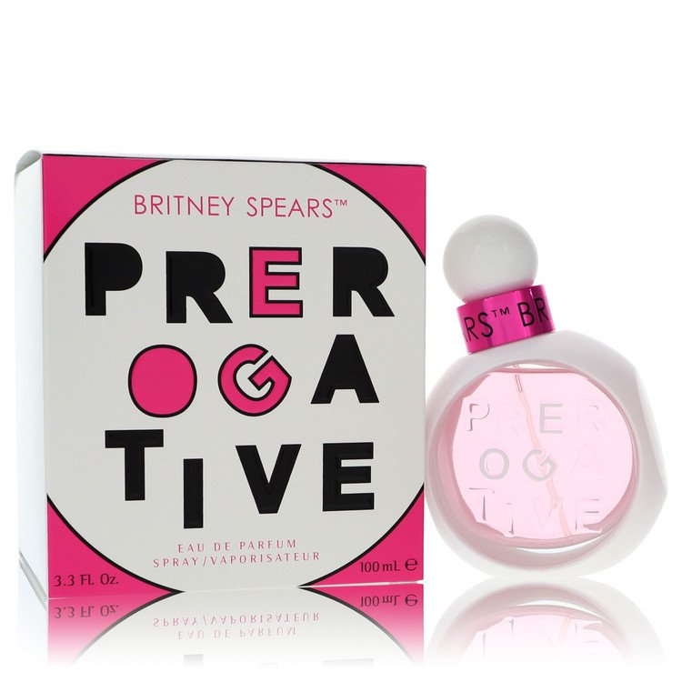 Britney Spears Prerogative Ego by Britney Spears Eau De Parfum Spray 3.3 oz