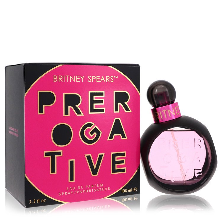 Britney Spears Prerogative by Britney Spears Eau De Parfum Spray 3.3 oz