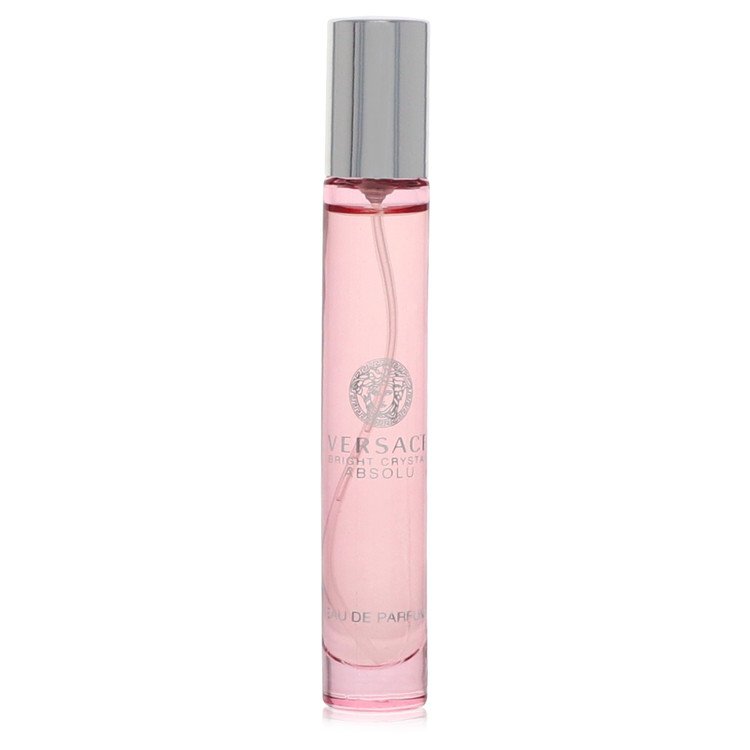 Bright Crystal Absolu by Versace Mini EDP Spray (Tester) .3 oz