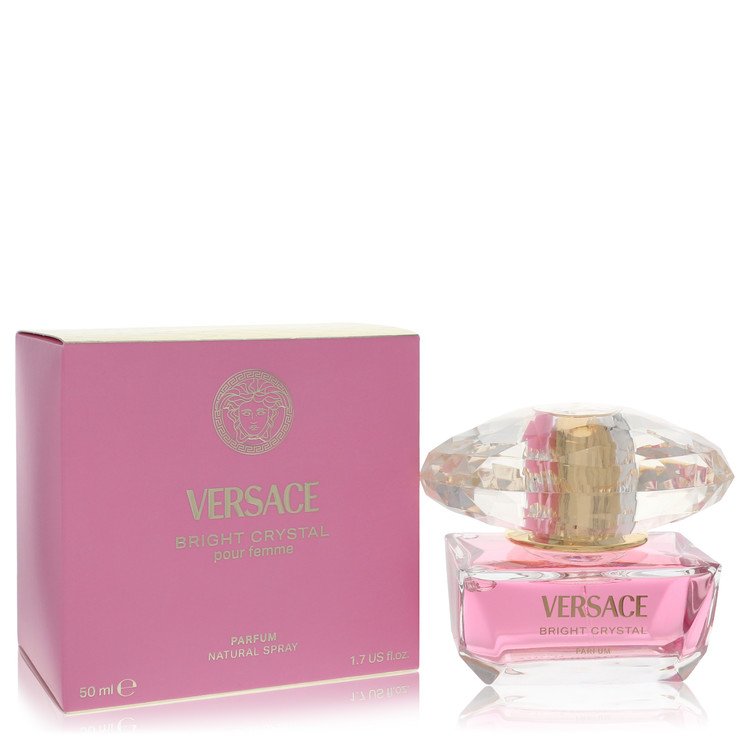 Bright Crystal by Versace Parfum Spray 1.7 oz