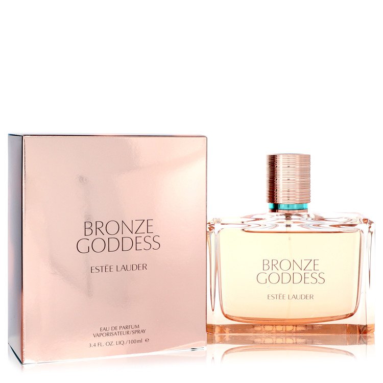 Bronze Goddess by Estee Lauder Eau De Parfum Spray 3.4 oz