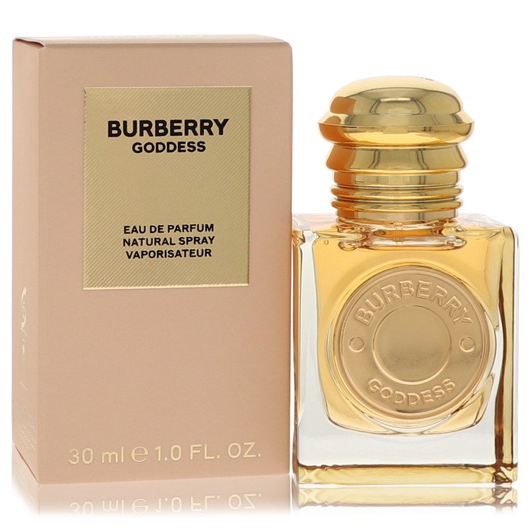 Burberry Goddess by Burberry Eau De Parfum Refillable Spray 1 oz