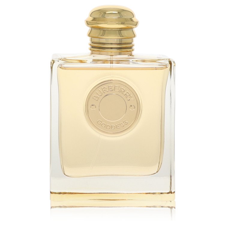 Burberry Goddess by Burberry Eau De Parfum Refillable Spray (Unboxed) 3.3 oz