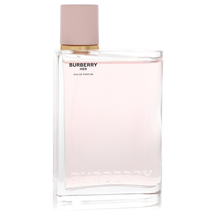 Burberry Her by Burberry Eau De Parfum Spray (Tester) 3.4 oz