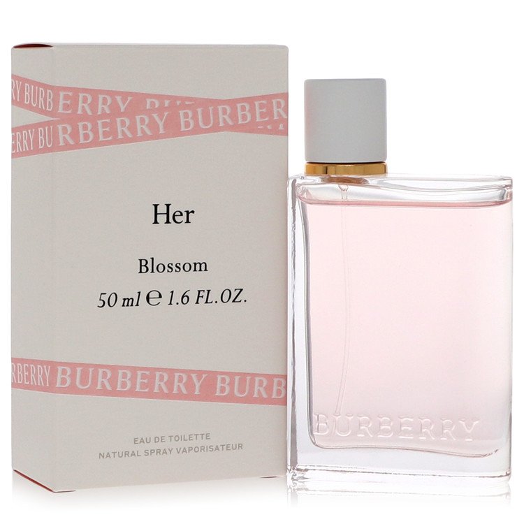 Burberry Her Blossom by Burberry Eau De Toilette Spray 1.6 oz