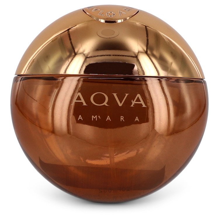 Bvlgari Aqua Amara by Bvlgari Eau De Toilette Spray (unboxed) 1.7 oz 