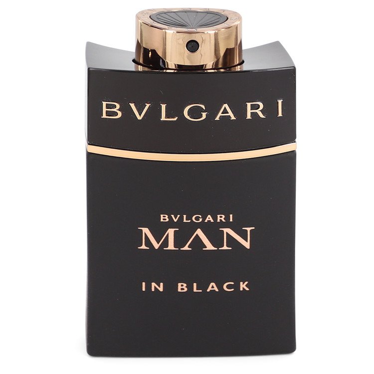 Bvlgari Man In Black by Bvlgari Eau De Parfum Spray (unboxed) 2 oz 