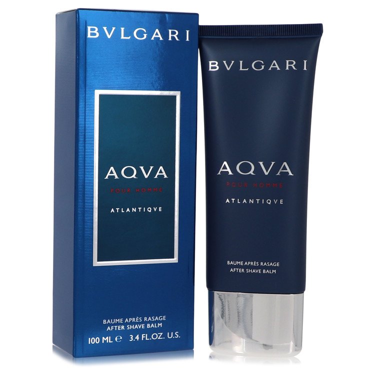 Bvlgari Aqua Atlantique by Bvlgari After Shave Balm 3.4 oz 