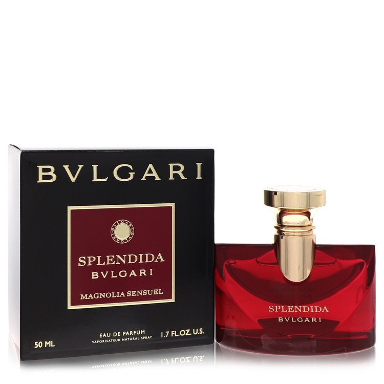 Bvlgari Splendida Magnolia Sensuel by Bvlgari Eau De Parfum Spray 1.7 oz