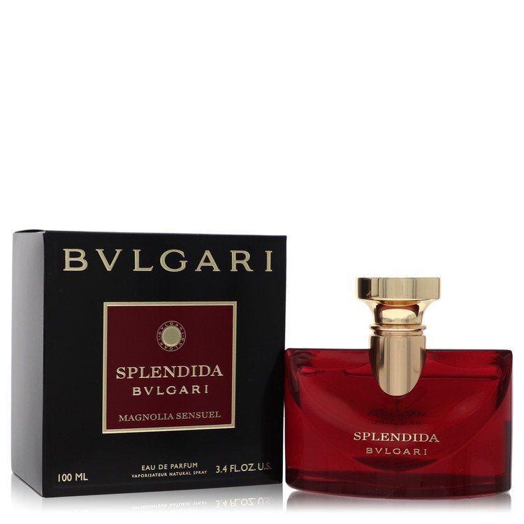 Bvlgari Splendida Magnolia Sensuel by Bvlgari Eau De Parfum Spray 3.4 oz 