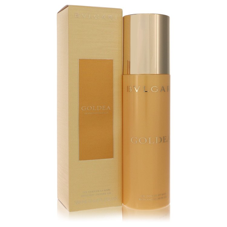 Bvlgari Goldea by Bvlgari Shower Gel 6.8 oz