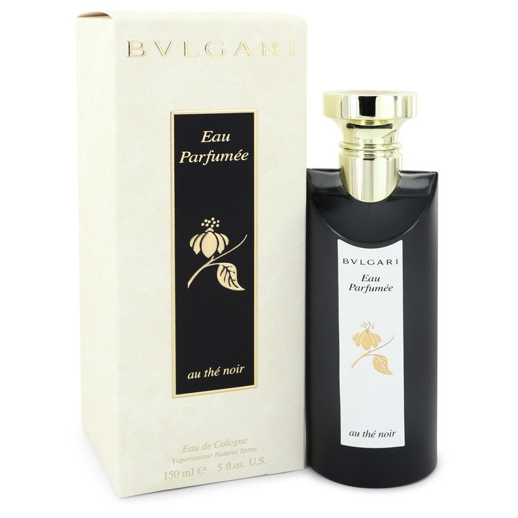 Bvlgari Eau Parfumee Au The Noir by Bvlgari Eau De Cologne Spray 5 oz