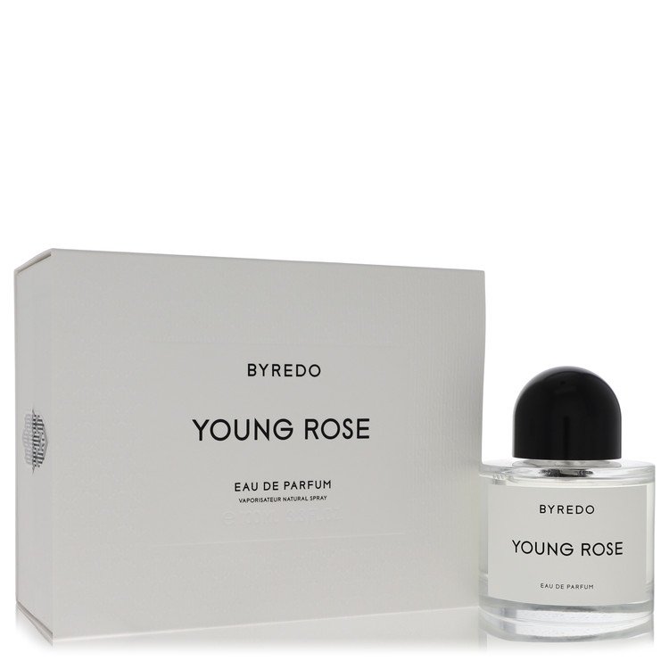 Byredo Young Rose by Byredo Eau De Parfum Spray (Unisex) 3.4 oz