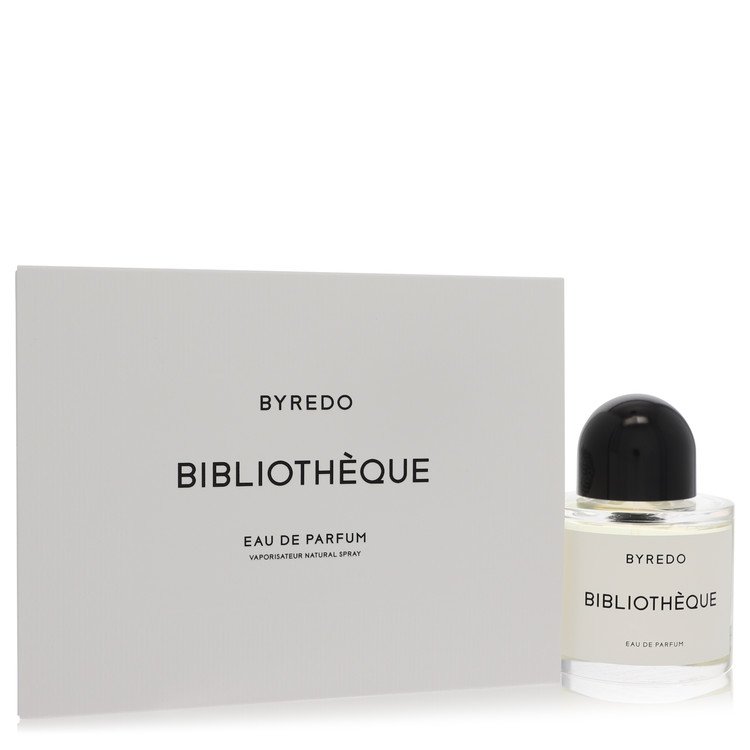 Byredo Bibliotheque by Byredo Eau De Parfum Spray (Unisex) 3.4 oz