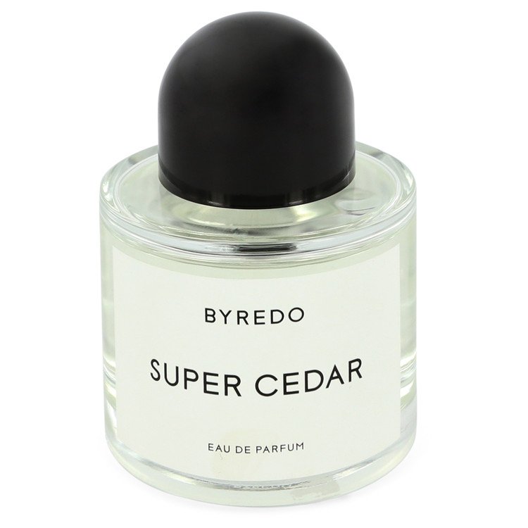 Byredo Super Cedar by Byredo Eau De Parfum Spray (unboxed) 3.4 oz