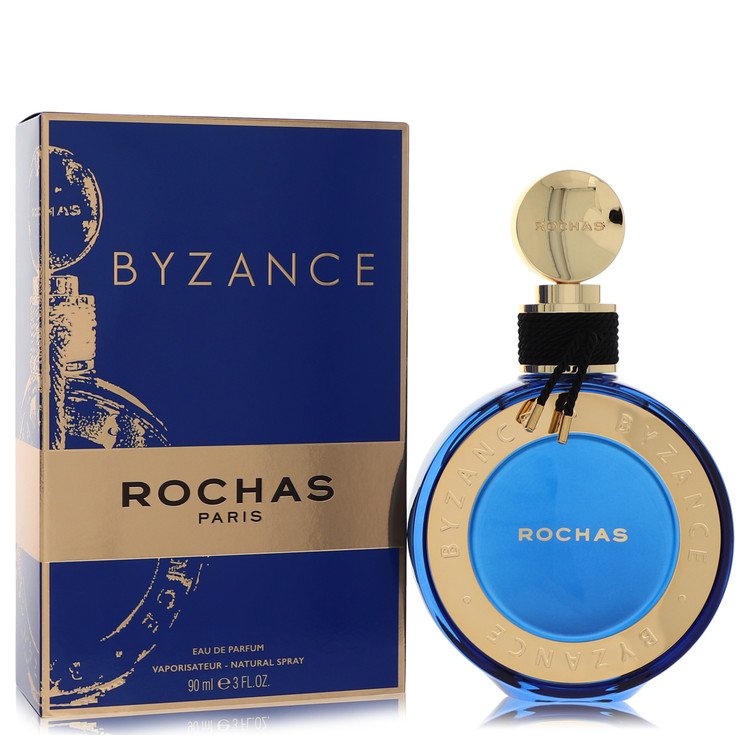 Byzance 2019 Edition by Rochas Eau De Parfum Spray 3 oz