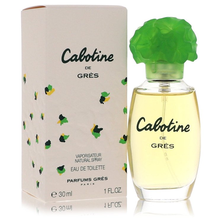 Cabotine by Parfums Gres Eau De Toilette Spray 1 oz